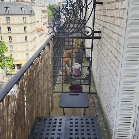 Διαμέρισμα 2 In The Quartier Charonne Παρίσι